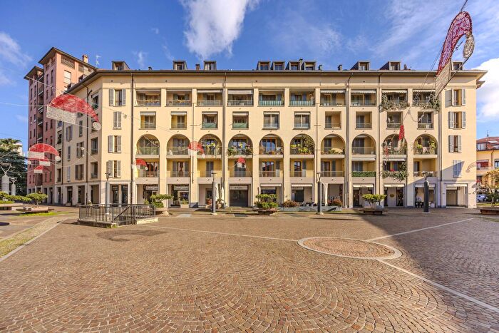 Appartamento bilocale in vendita in Bollate