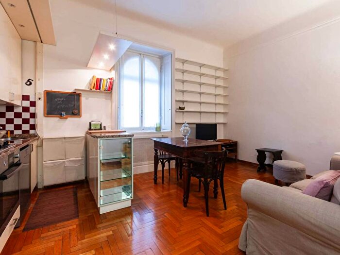 Appartamento bilocale in affitto in Via Carlo Ravizza, Amendola Buonarroti, Milano