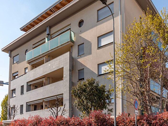 Appartamento monolocale in affitto in Via Giorgio Perlasca, Stazione, Lissone