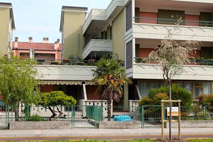 Appartamento trilocale in affitto in Grado