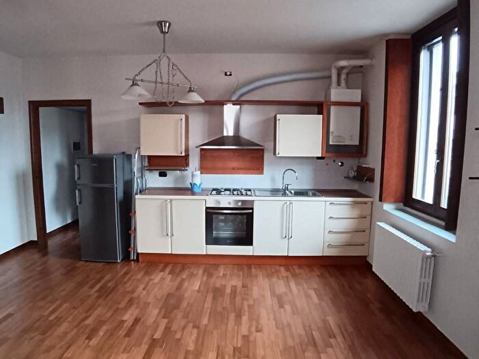 Appartamento monolocale in affitto in Vicolo Palazzine, Centro Storico, Lissone