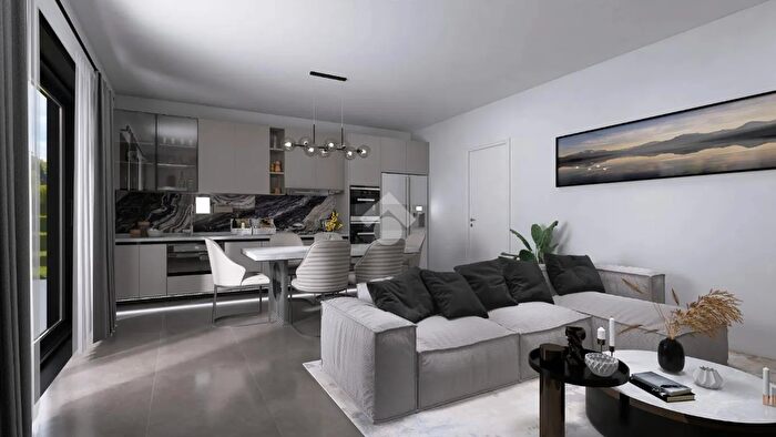 Appartamento quadrilocale in vendita in Via Santuario, Castel Mella