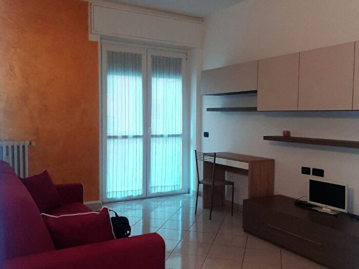 Appartamento monolocale in affitto in Via Alfonso Capecelatro, San Siro, Milano
