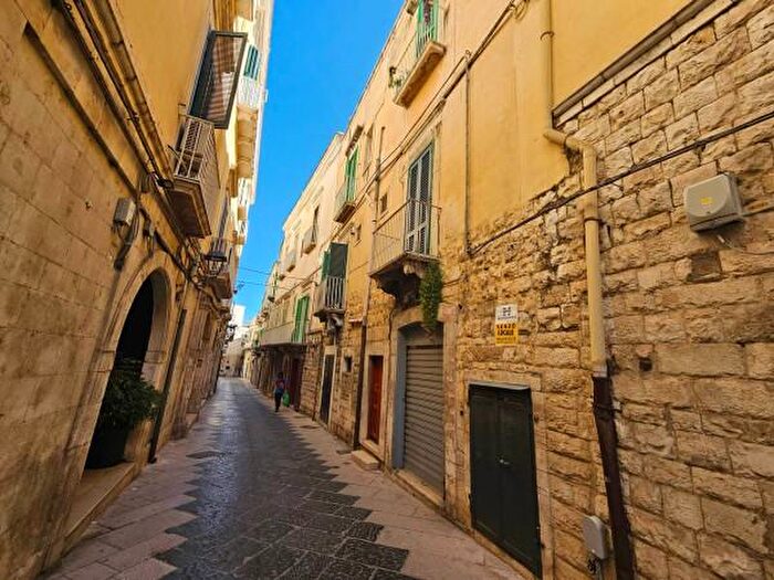 Appartamento bilocale in vendita in Via Domenico Picca, Molfetta