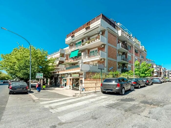 Appartamento bilocale in affitto in Via di Torrevecchia, Roma