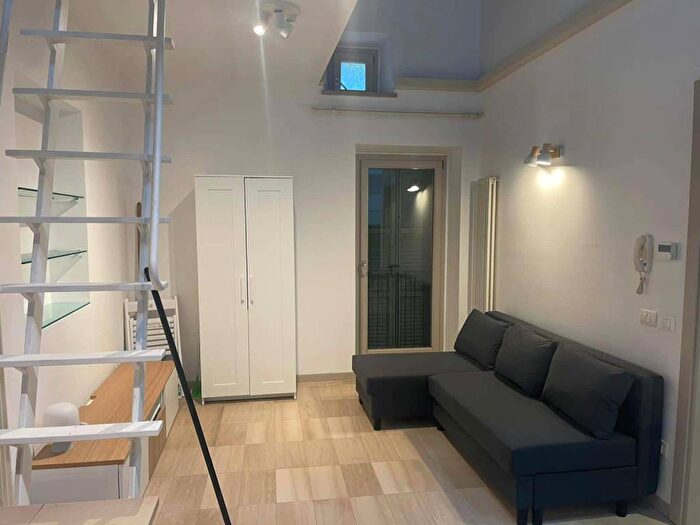 Appartamento bilocale in affitto in Via Rincrocca, Centro Storico, Jesi