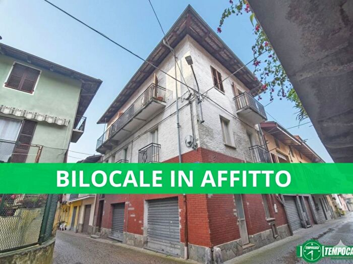 Appartamento bilocale in affitto in Via Umberto I, Centro, Rocca Canavese