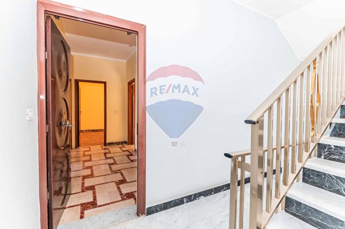 Appartamento quadrilocale in vendita in Via Pitagora, Comiso