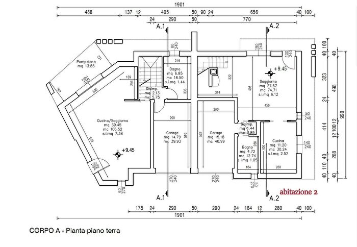 Case in Vendita e in Affitto - 2