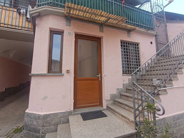Appartamento bilocale in affitto in Via Palestro, Piossasco