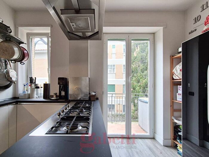 Appartamento quadrilocale in affitto in Via Bracciano, Grottarossa Saxa Rubra, Roma