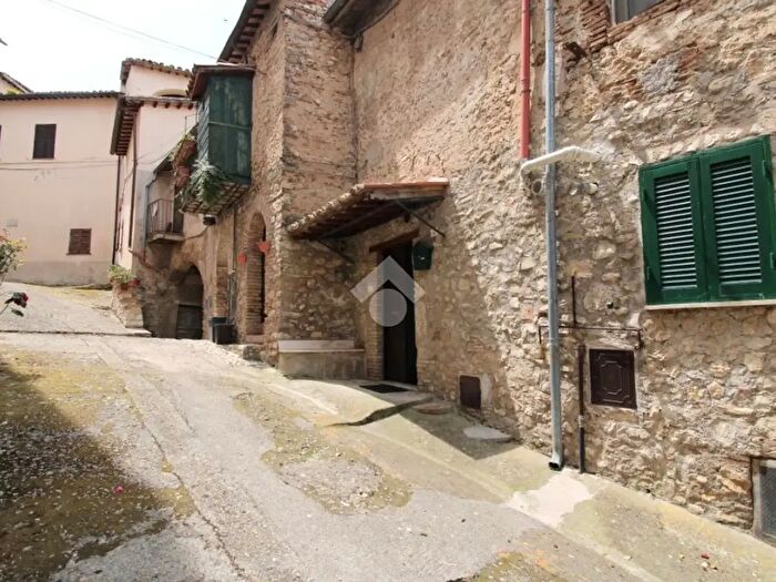 Appartamento bilocale in vendita in Via Settimio Olgiati, Poggio Catino