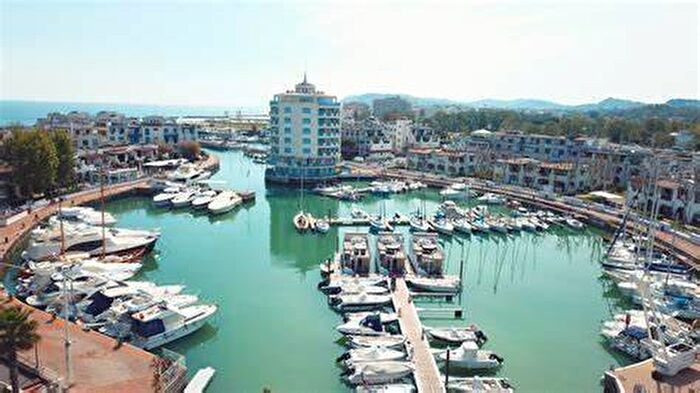 Appartamento bilocale in affitto in Via Calle dei Pescatori, Centro, Misano Adriatico