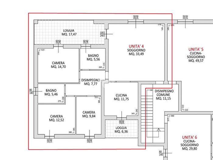 Case in Vendita e in Affitto - 2