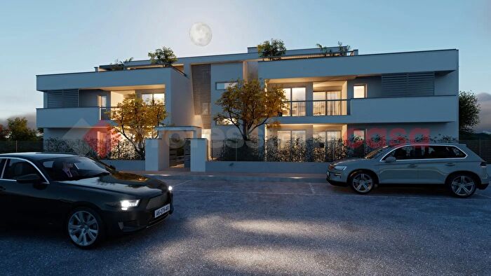 Appartamento quadrilocale in vendita in Rovellasca