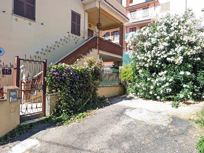 Appartamento bilocale in affitto in Via Domenico Sensi, Paese, Tarquinia