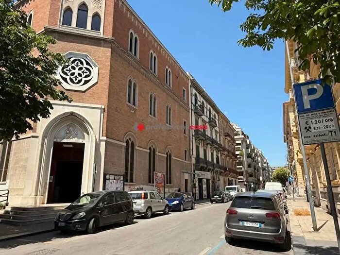 Appartamento quadrilocale in vendita in Via Montegrappa, Foggia
