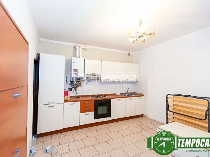 Casa trilocale in vendita in Via Lungo Serio, Montodine