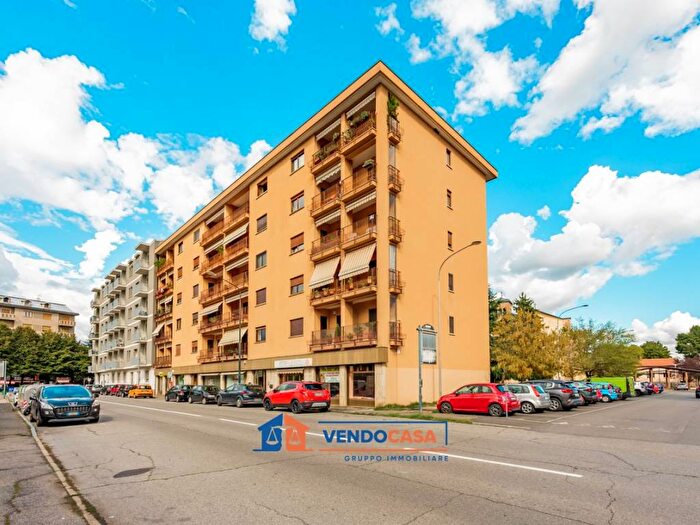 Appartamento quadrilocale in vendita in Via Ettore Bignone, San Lazzaro, Pinerolo