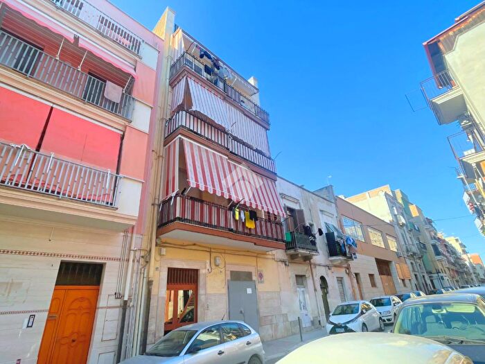 Appartamento monolocale in vendita in Via Monsignor Angelo Raffaele Dimiccoli, Barletta