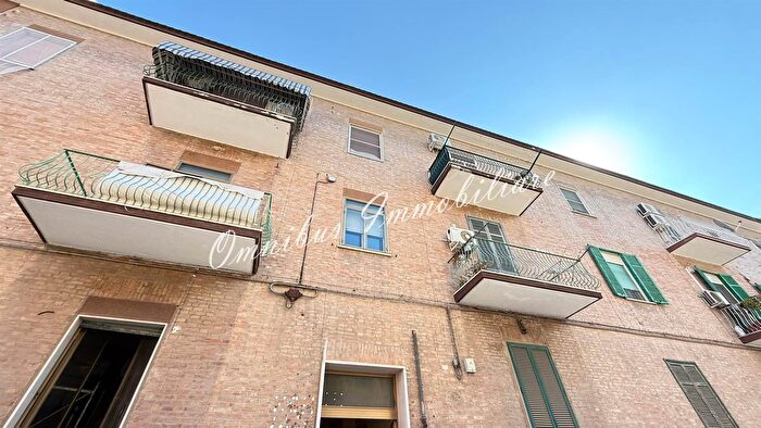 Appartamento trilocale in vendita in Foggia