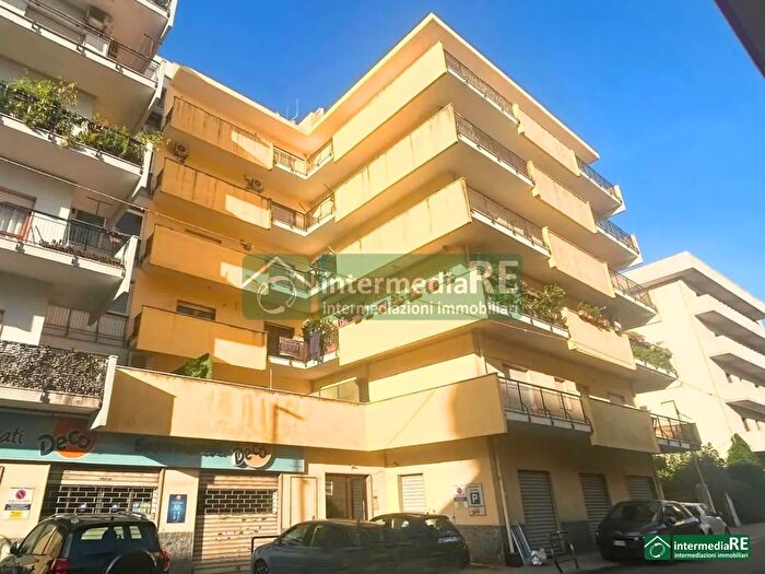 Appartamento quadrilocale in vendita in Via Ravagnese Sup, Reggio di Calabria