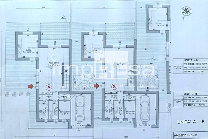 Case in Vendita e in Affitto - 3