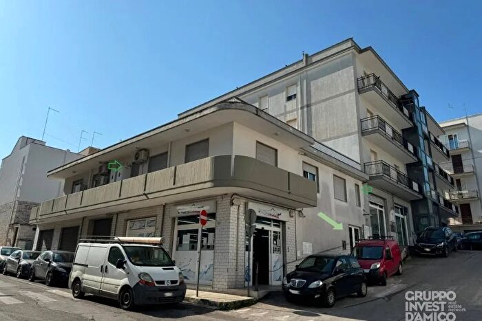 Appartamento bilocale in vendita in Via Eroi del Mare Cisternino Brindisi Cisternino, Cisternino