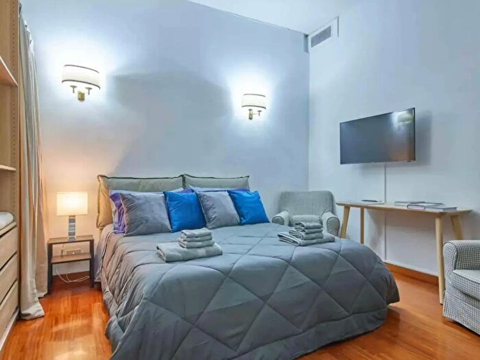 Appartamento monolocale in affitto in Via Alfonso Lamarmora, Milano