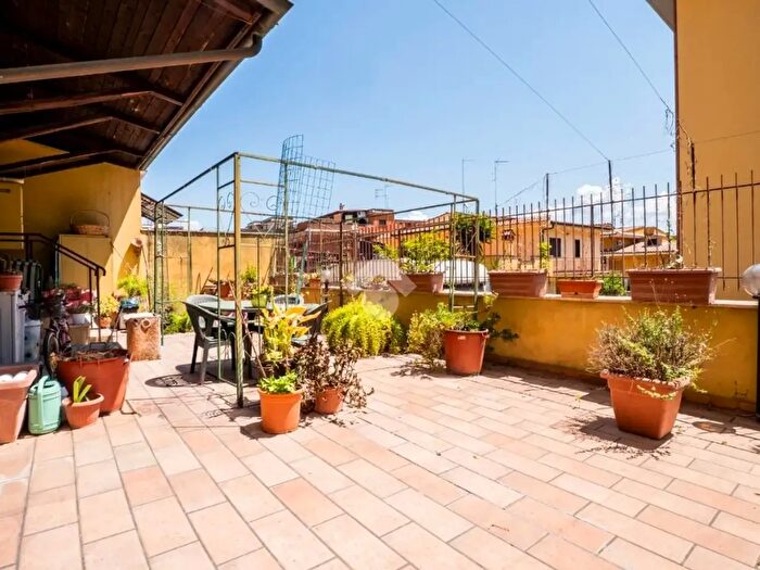 Appartamento quadrilocale in vendita in Via Reatina, Mentana