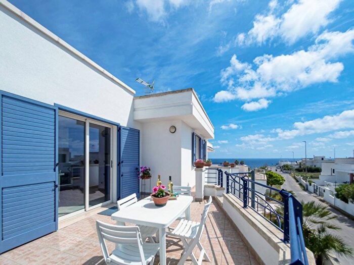 Casa trilocale in affitto in Leuca, Castrignano del Capo