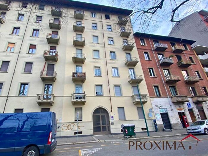 Appartamento trilocale in affitto in Corso Lecce, Campidoglio, Torino