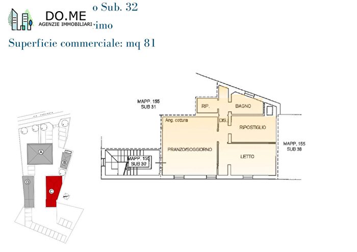 Case in Vendita e in Affitto - 3