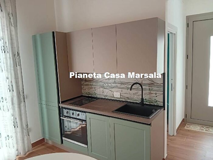 Casa bilocale in affitto in Via Nazionale, Contrade Extraurbane, Marsala