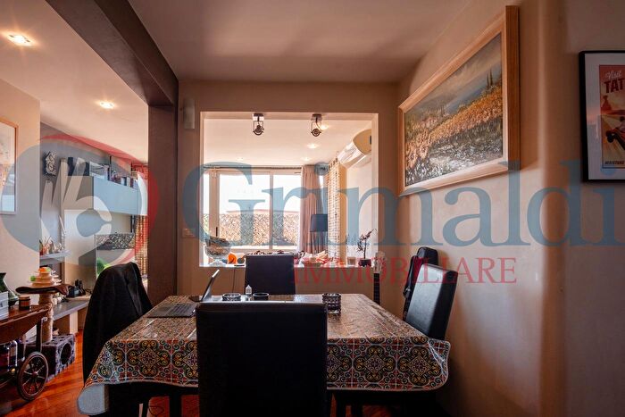 Appartamento bilocale in vendita in Via Angelo Mosso, Roma