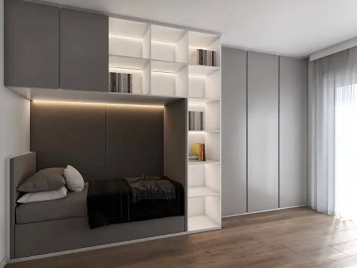 Appartamento quadrilocale in vendita in Via Verga, Olgiate Comasco