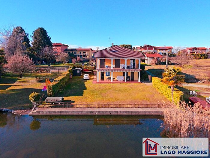 Casa bilocale in affitto in Corso Europa, Travedona Monate, TravedonaMonate