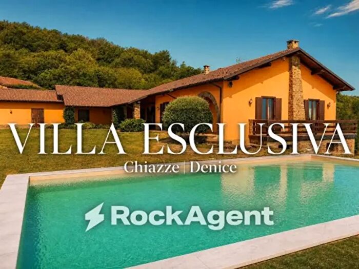 Casa con 6 locali in vendita in Regione Chiazze, Denice