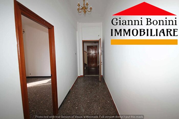 Appartamento quadrilocale in vendita in Via Campi a, Genova