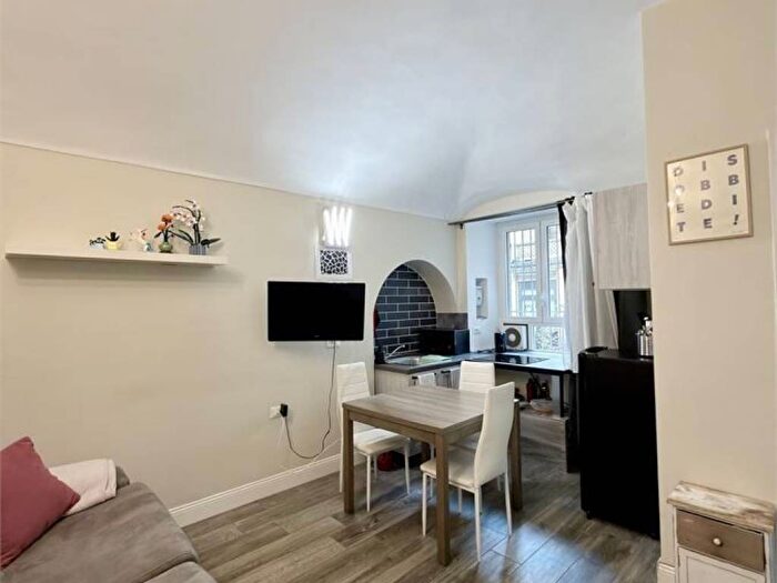 Appartamento monolocale in affitto in via thesauro, San Salvario Dante, Torino