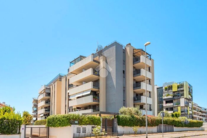 Appartamento trilocale in vendita in Via Alberto Giolitti, Roma