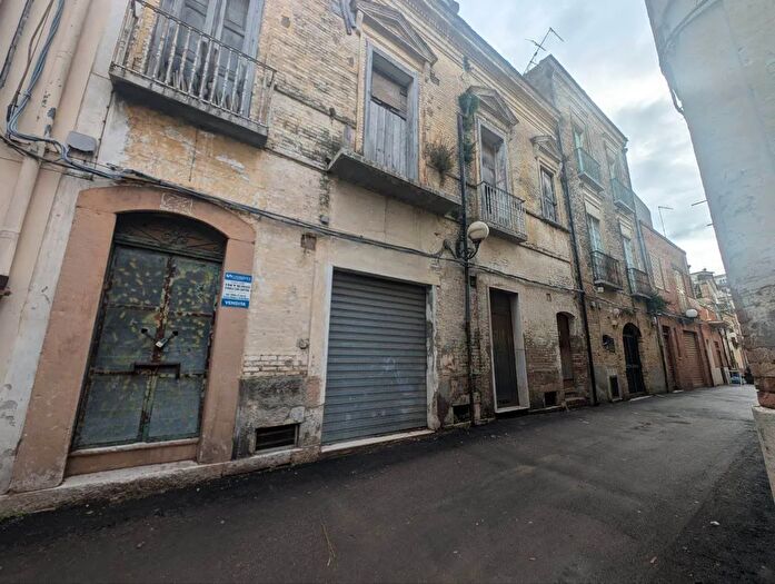 Casa bilocale in vendita in San Severo, San Severo