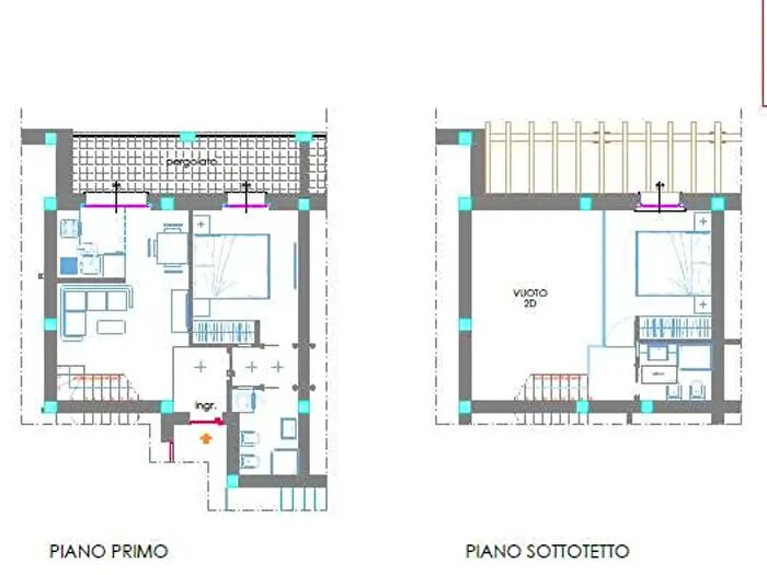 Case in Vendita e in Affitto - 2