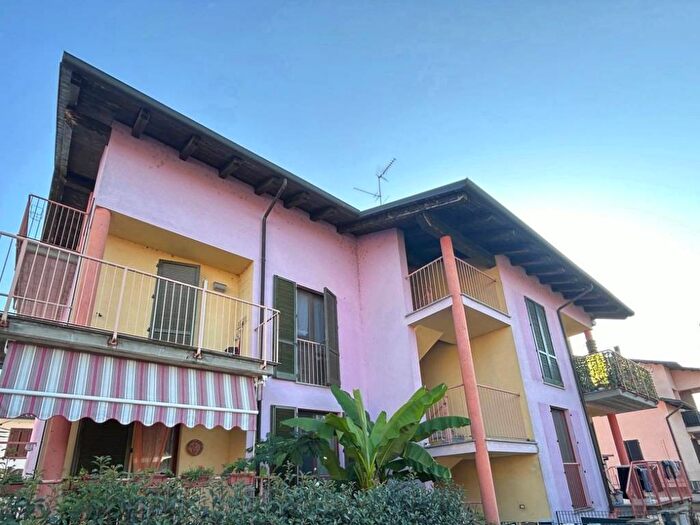 Casa bilocale in affitto in del lucino g, Centro, Sannazzaro de' Burgondi