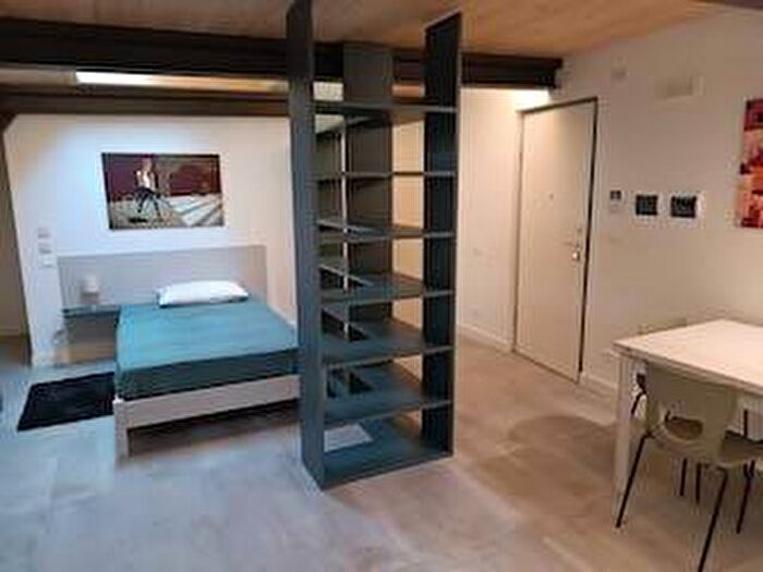 Appartamento monolocale in affitto in Corso Duca degli Abruzzi, Crocetta, Torino