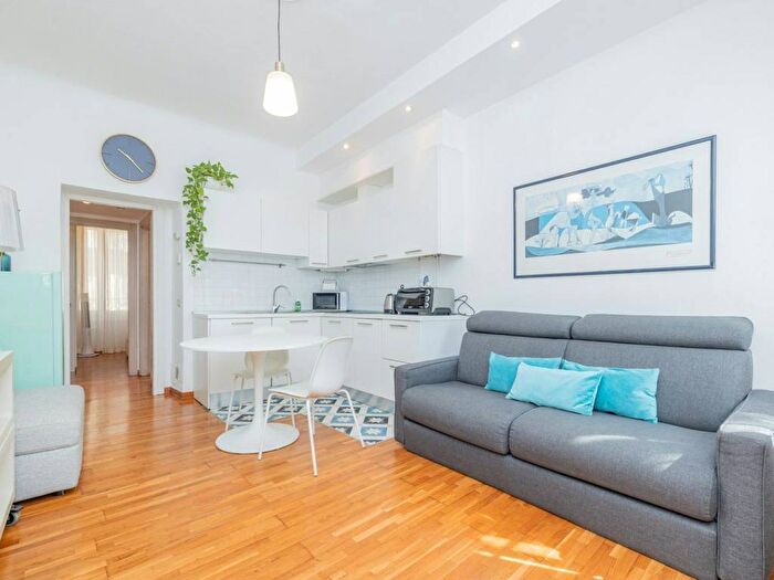 Appartamento bilocale in affitto in Via Angelo Poliziano, Sempione, Milano