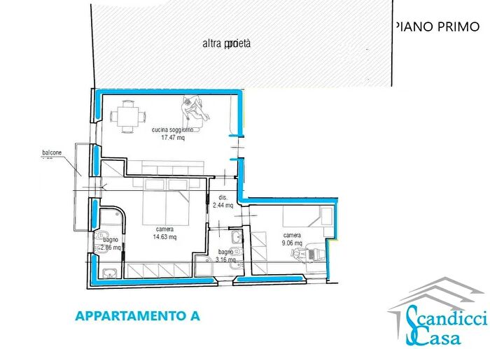 Case in Vendita e in Affitto - 2