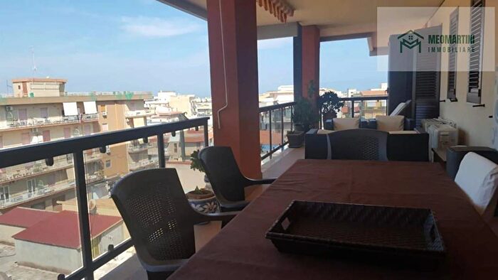 Appartamento trilocale in affitto in Via Giuseppe Panico Siracusa Sr, Siracusa