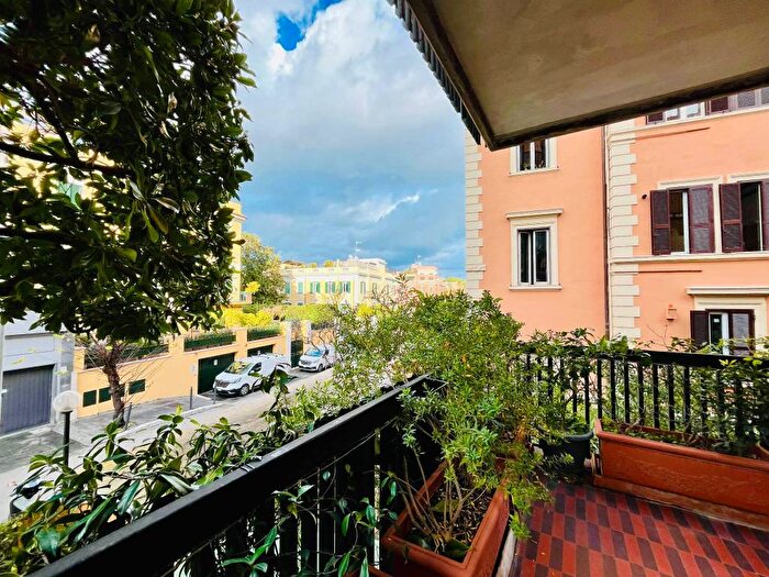 Appartamento bilocale in affitto in Piazza Delle Muse, Parioli, Roma