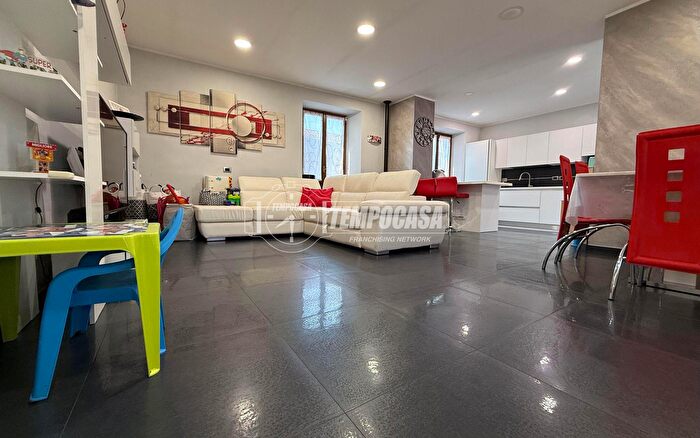 Appartamento quadrilocale in vendita in Alpignano